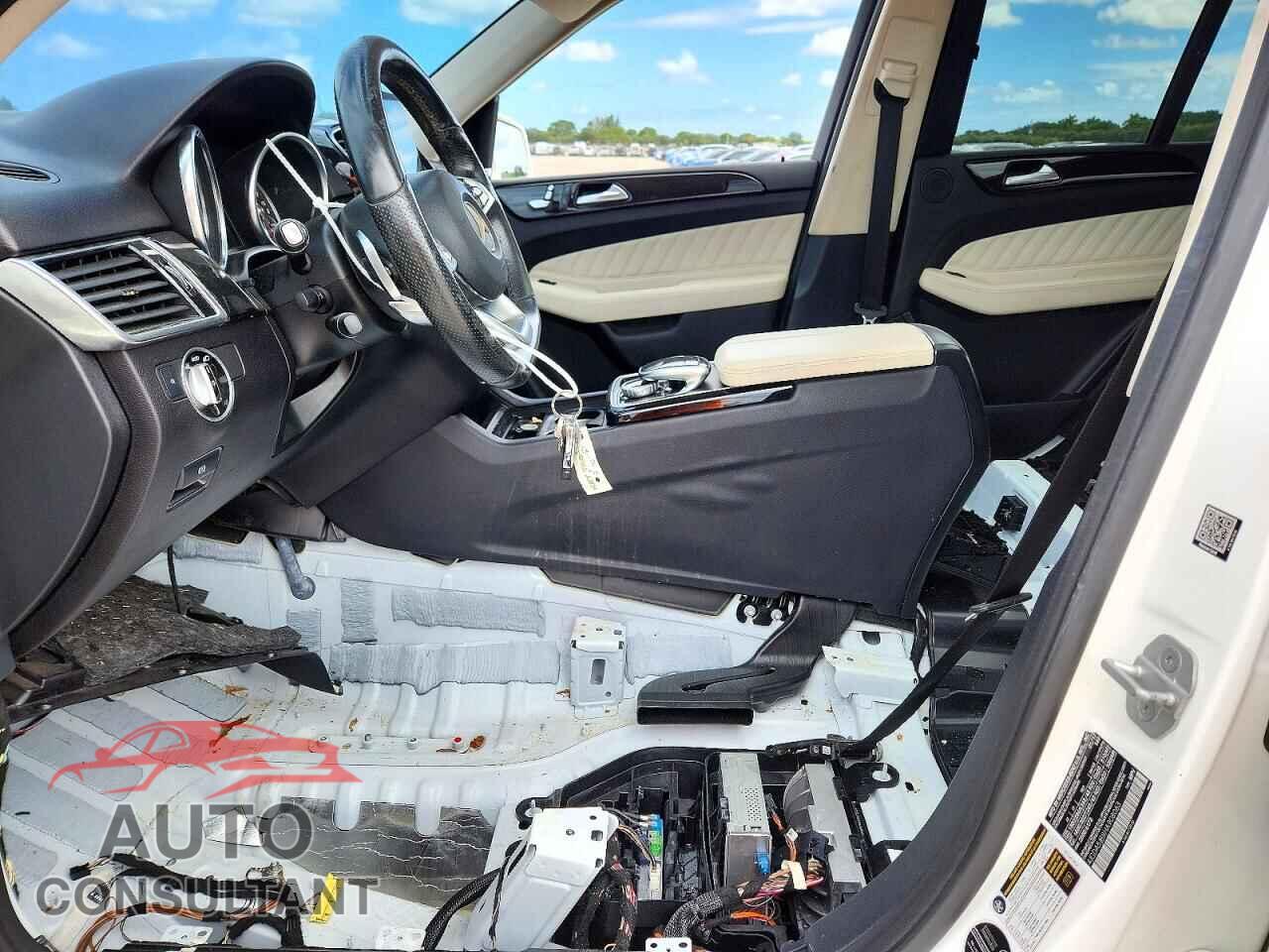 MERCEDES-BENZ GLE-CLASS 2017 - 4JGDA5JB8HA908063