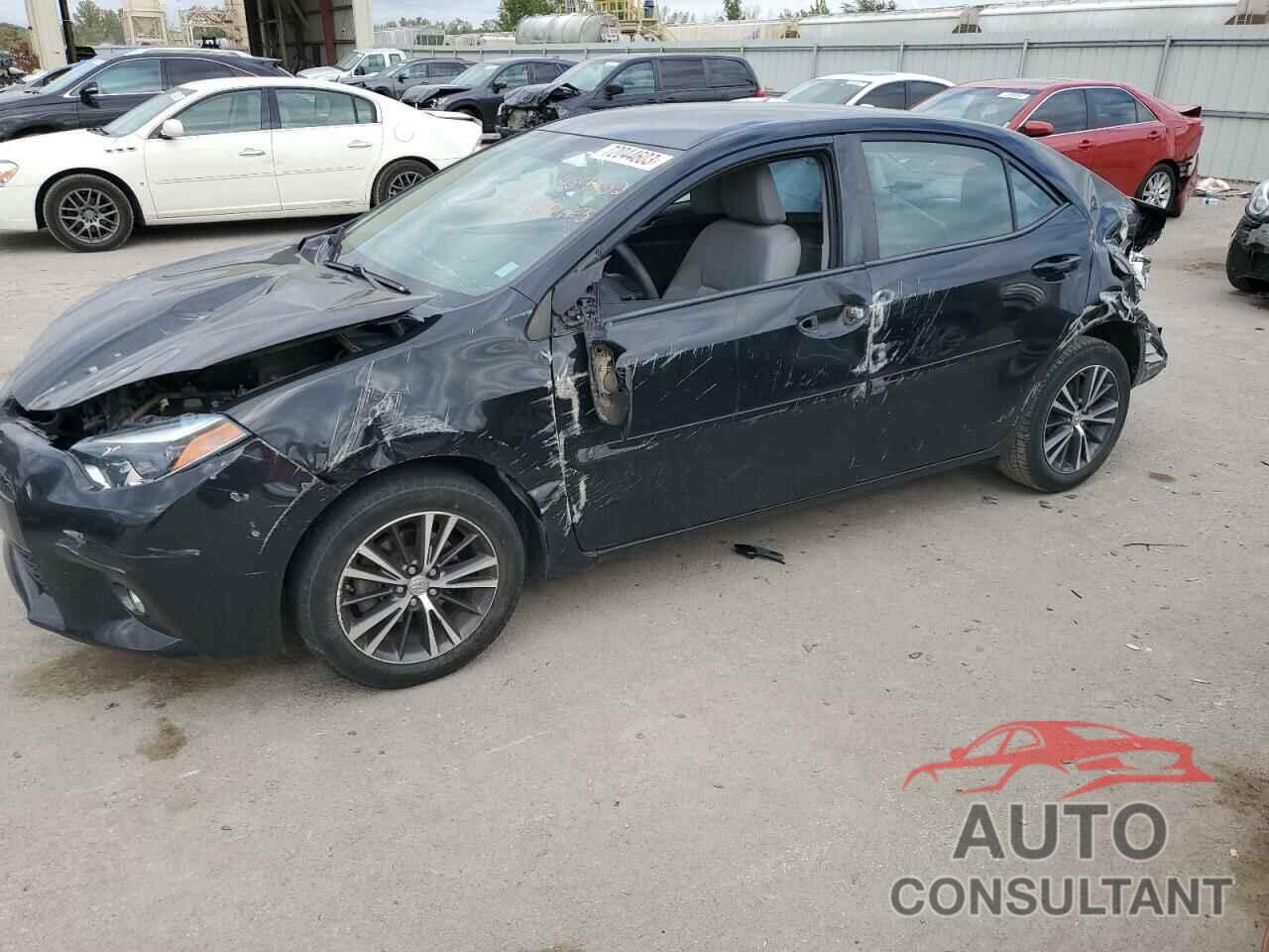 TOYOTA COROLLA 2016 - 5YFBURHEXGP385925