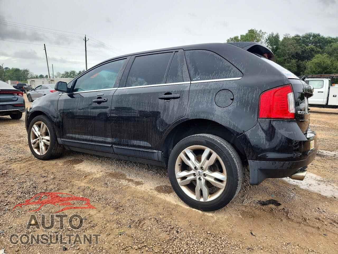 FORD EDGE 2013 - 2FMDK3KC5DBC38687