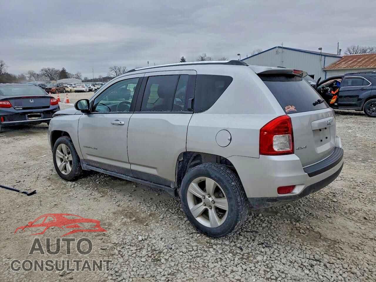 JEEP COMPASS 2013 - 1C4NJDBB7DD207038