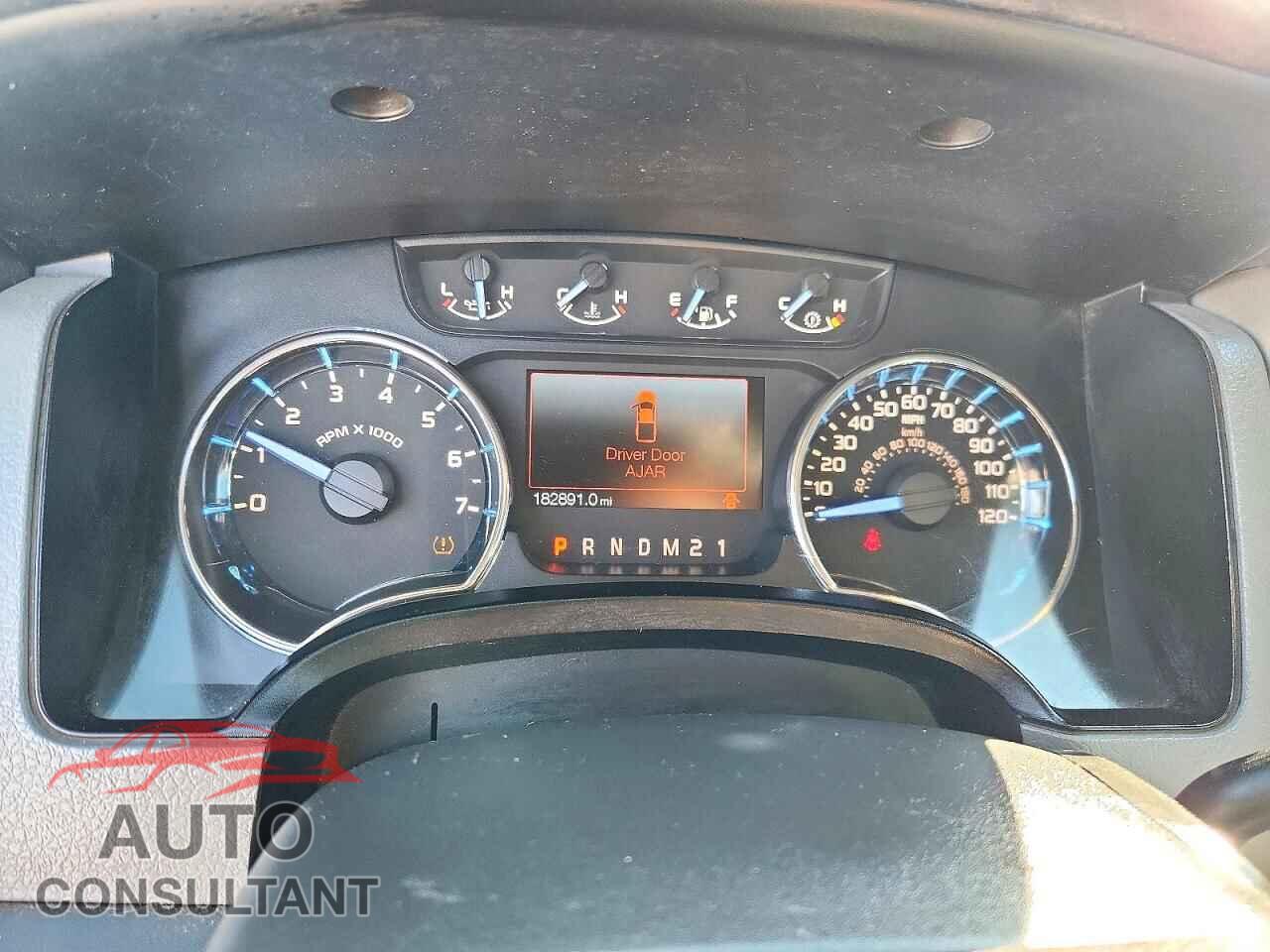 FORD F150 2012 - 1FTFX1CF2CFA92080