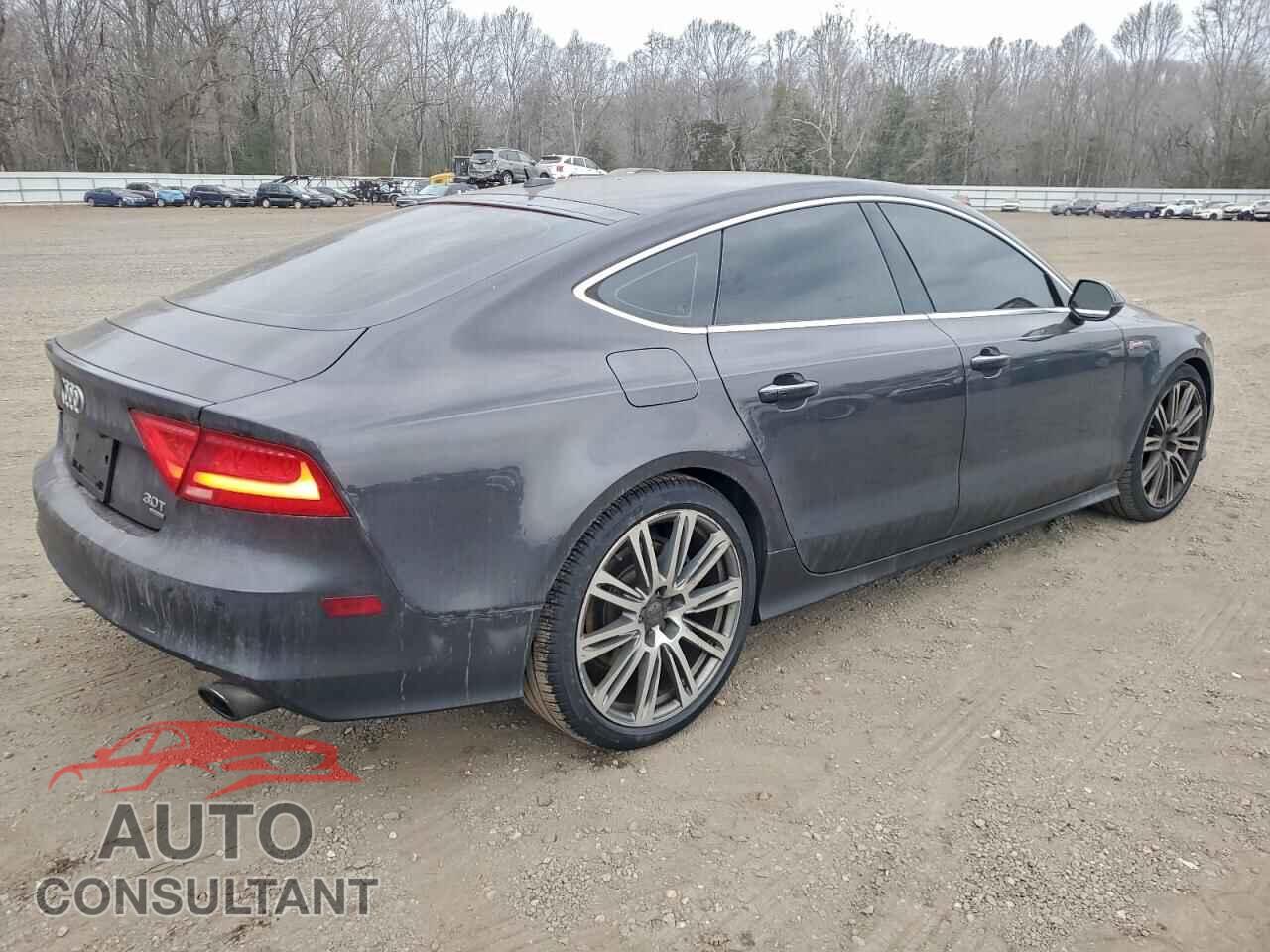 AUDI A7 2013 - WAU3GAFC2DN043437