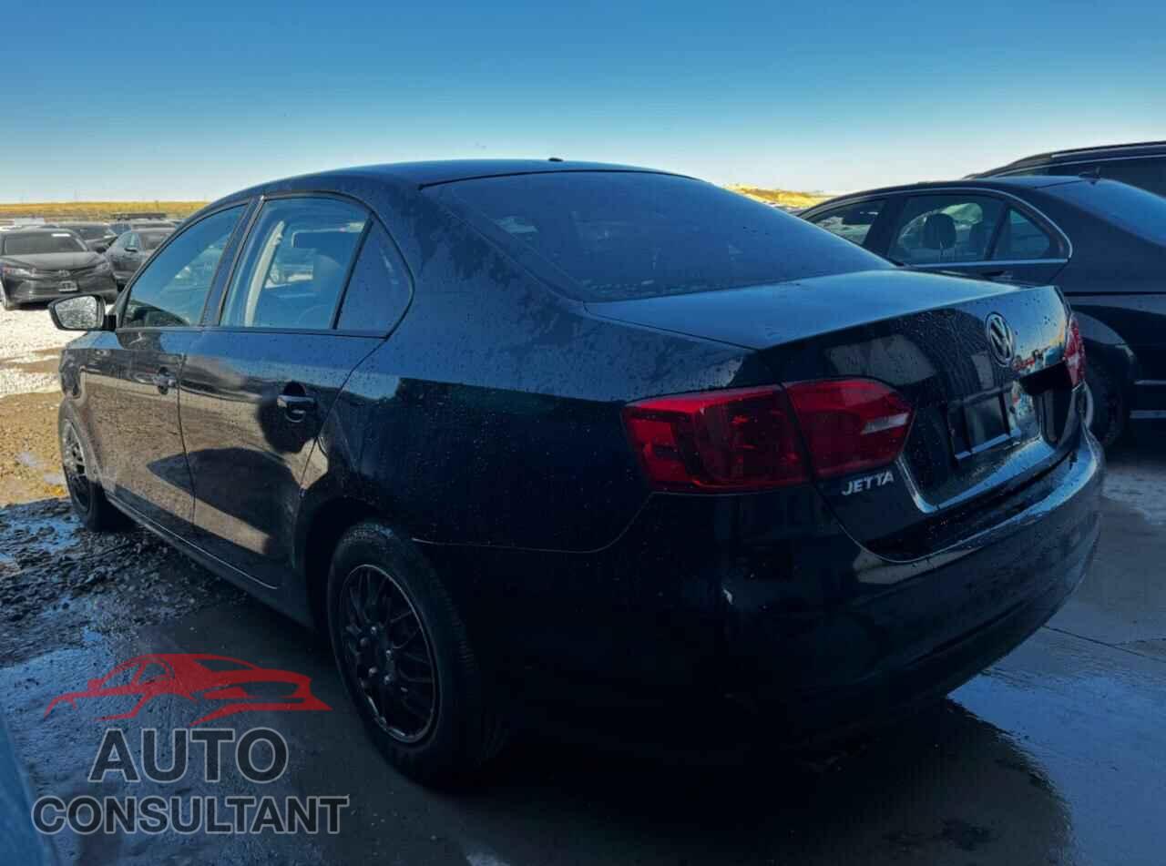 VOLKSWAGEN JETTA 2013 - 3VW2K7AJ4DM373884