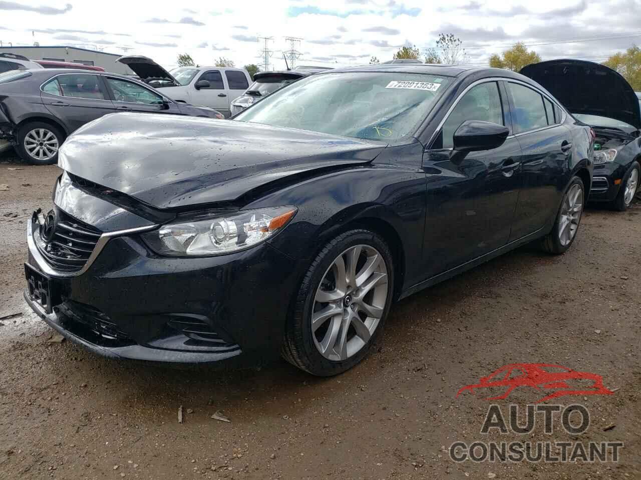 MAZDA 6 2016 - JM1GJ1V54G1472938