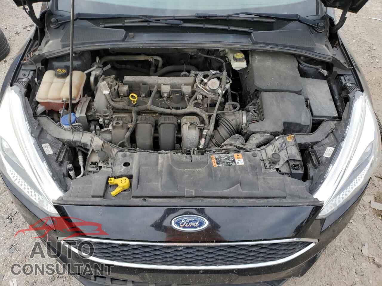 FORD FOCUS 2017 - 1FADP3F27HL218976