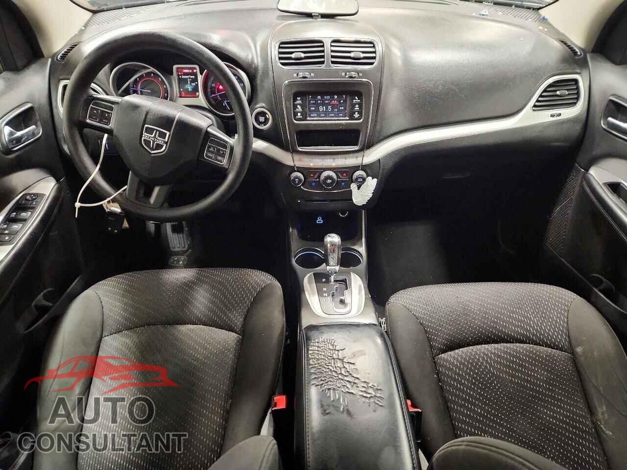 DODGE JOURNEY 2017 - 3C4PDCAB8HT570248