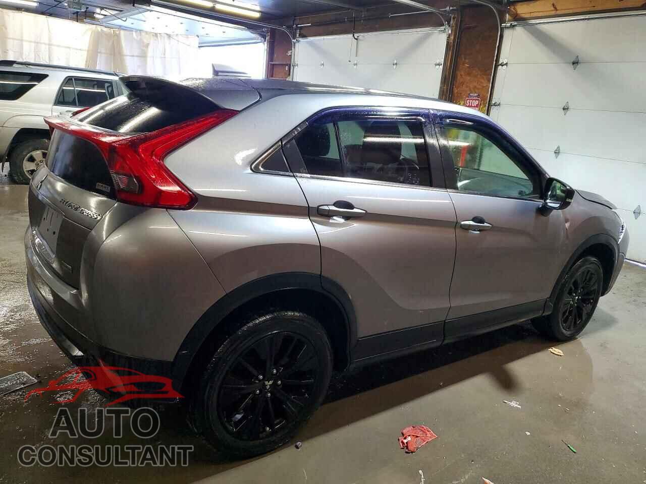 MITSUBISHI ECLIPSE 2018 - JA4AT4AA0JZ068669