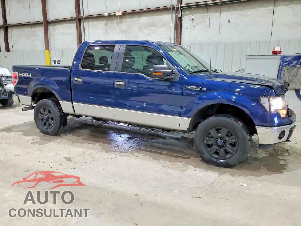 FORD F-150 2012 - 1FTFW1EF0CFA19287