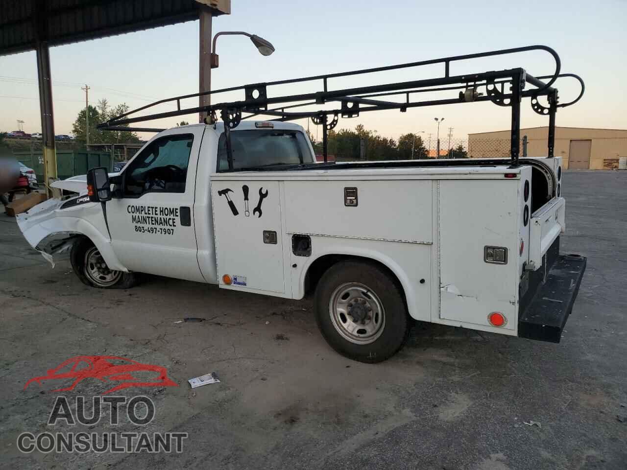 FORD F250 2014 - 1FDBF2A63EEB52351