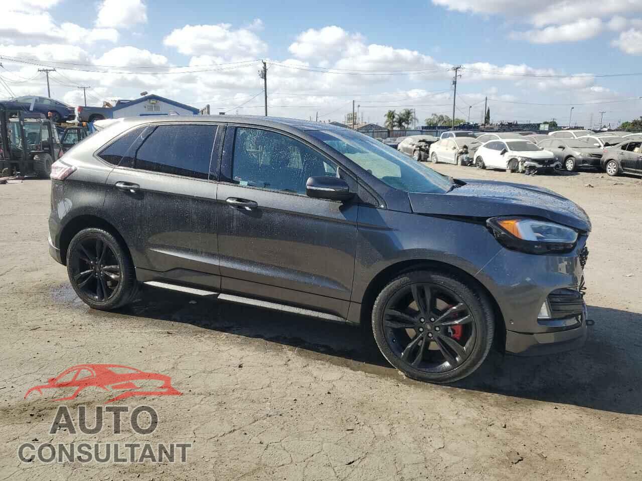 FORD EDGE 2020 - 2FMPK4AP4LBA48904
