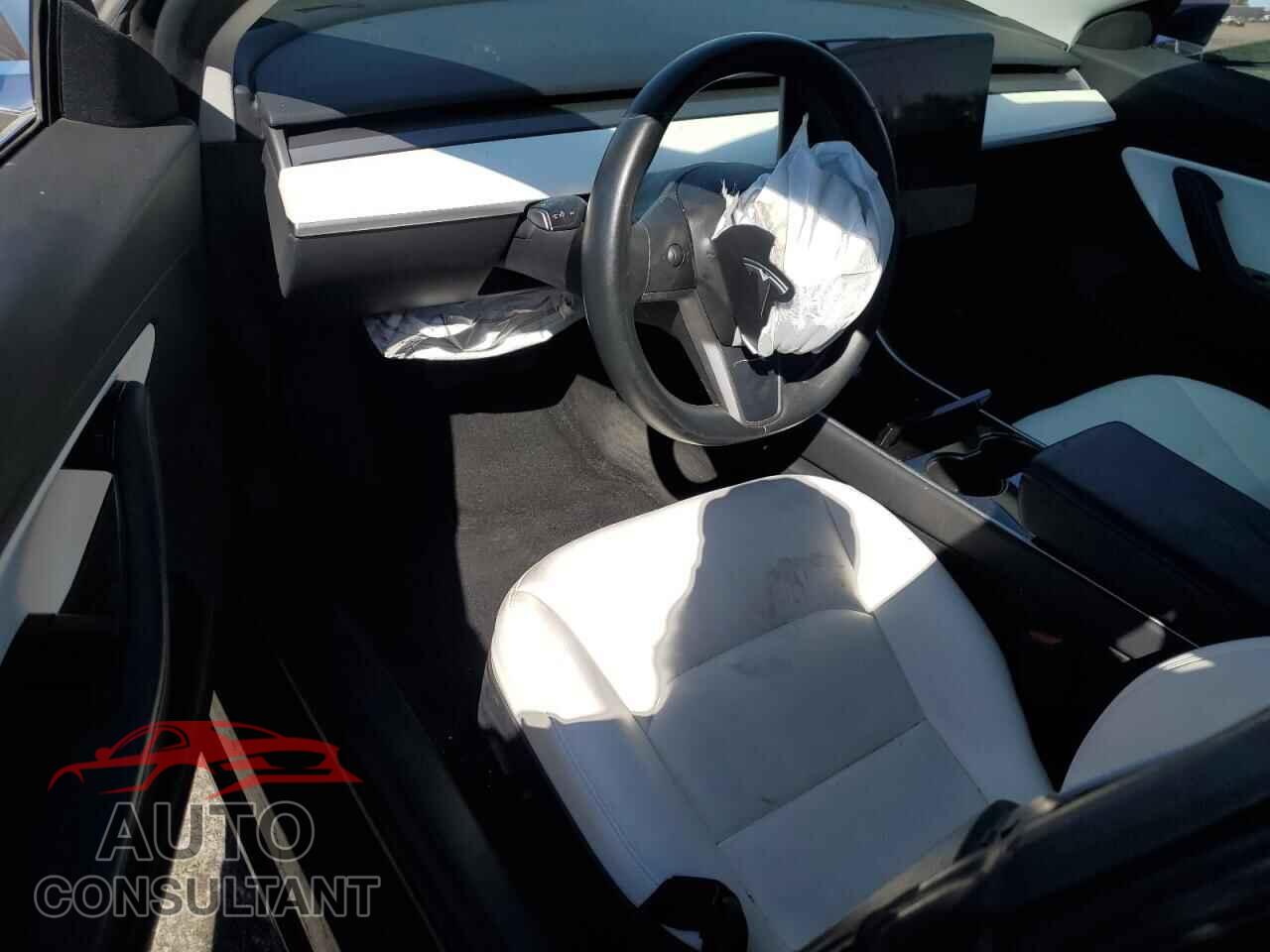 TESLA MODEL 3 2018 - 5YJ3E1EA7JF168839