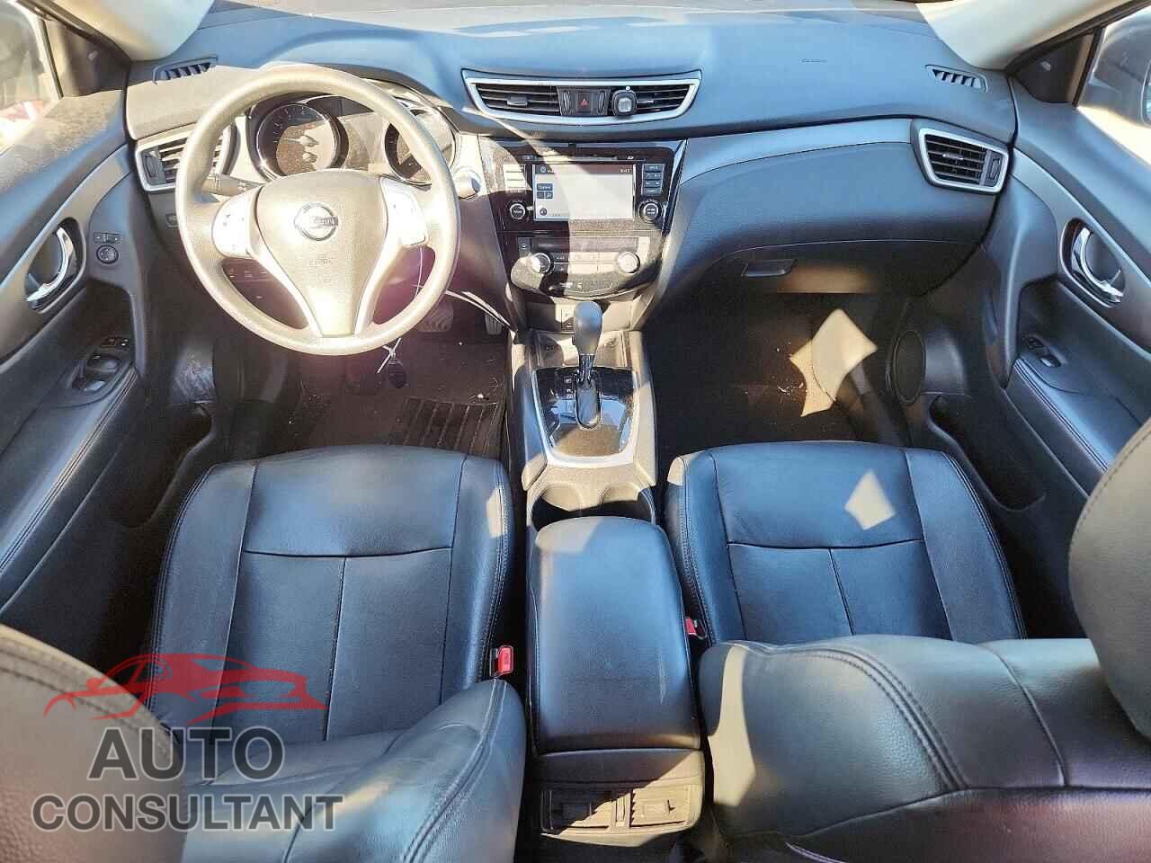 NISSAN ROGUE 2016 - KNMAT2MVXGP640747