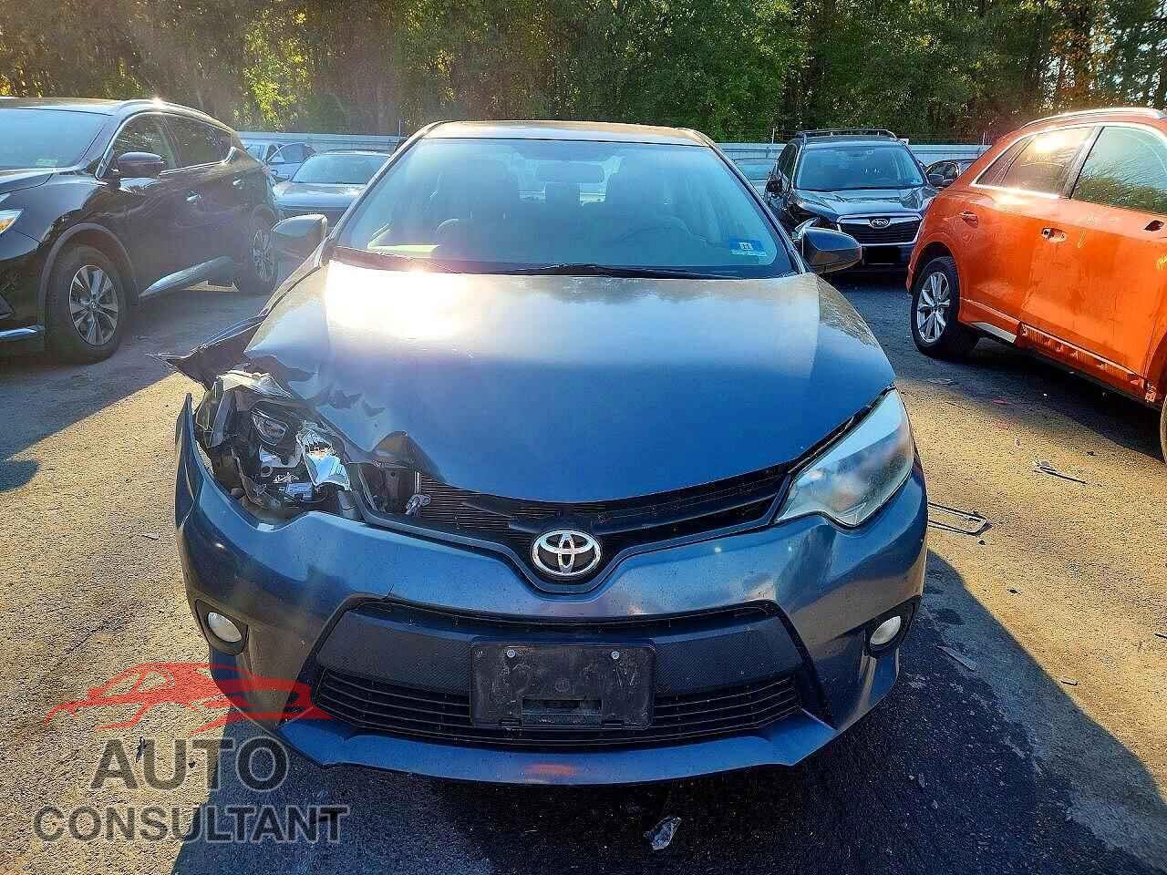 TOYOTA COROLLA 2014 - 2T1BURHE5EC002339