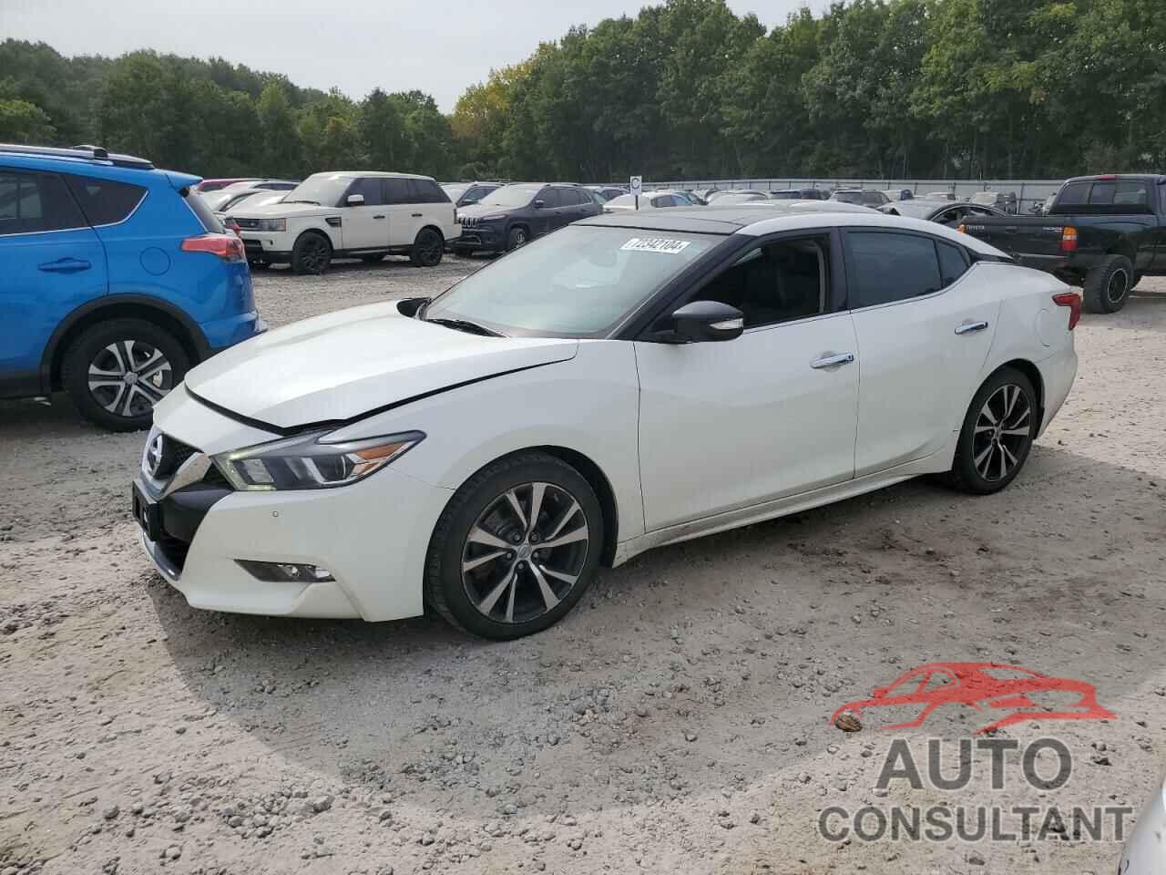 NISSAN MAXIMA 2017 - 1N4AA6AP5HC411748