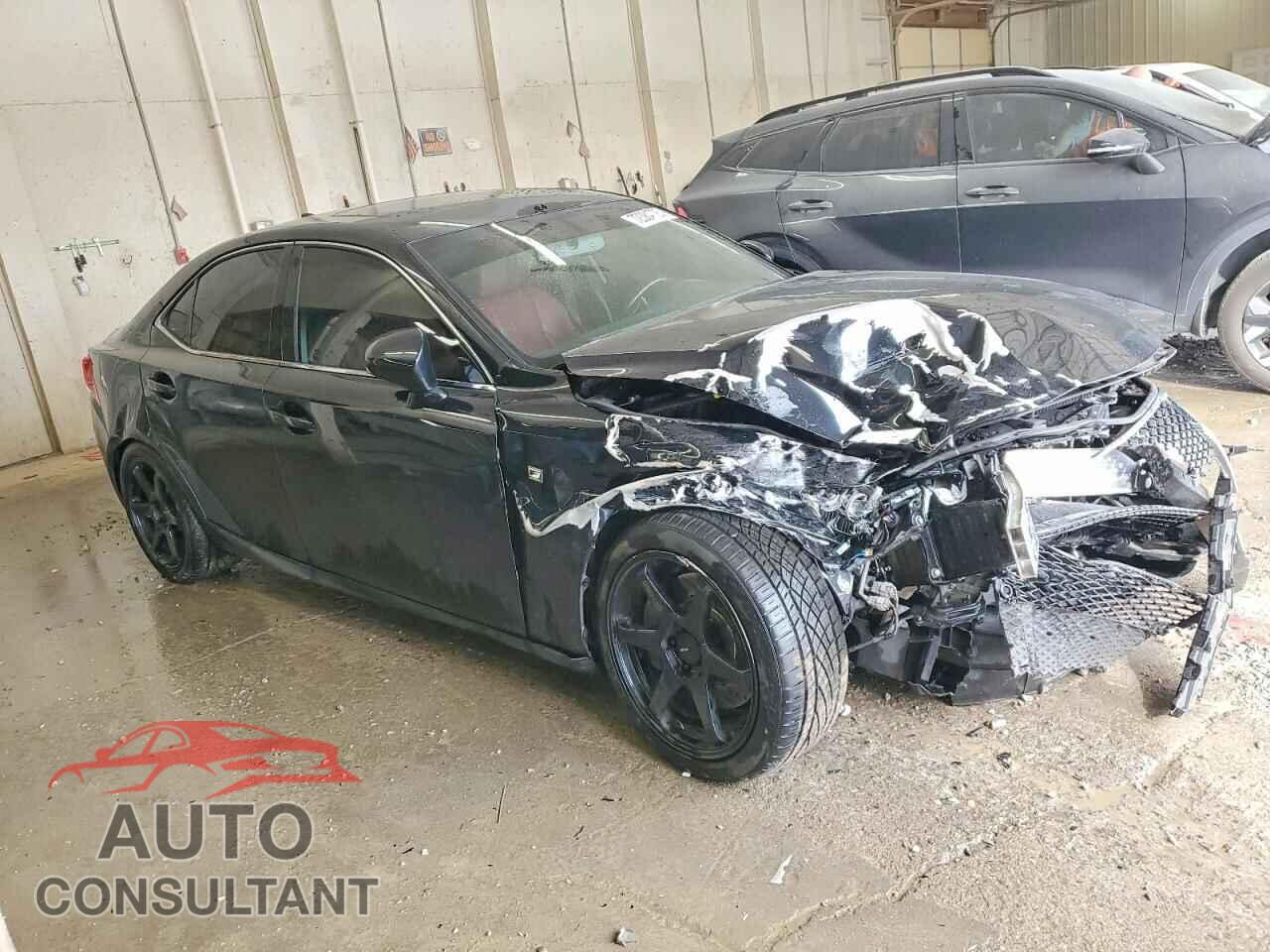 LEXUS IS 2014 - JTHBE1D28E5009212