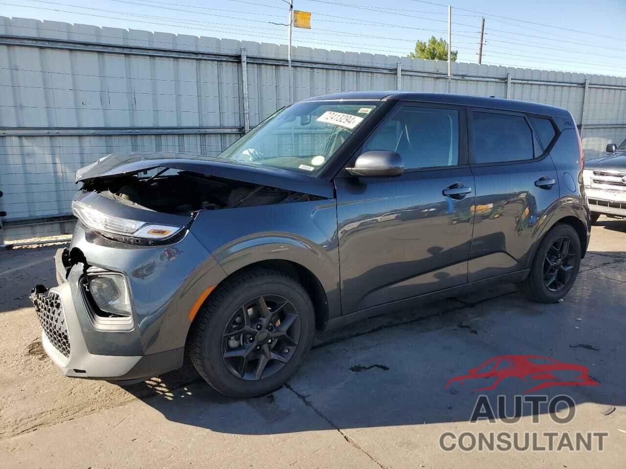 KIA SOUL 2021 - KNDJ23AU5M7764361