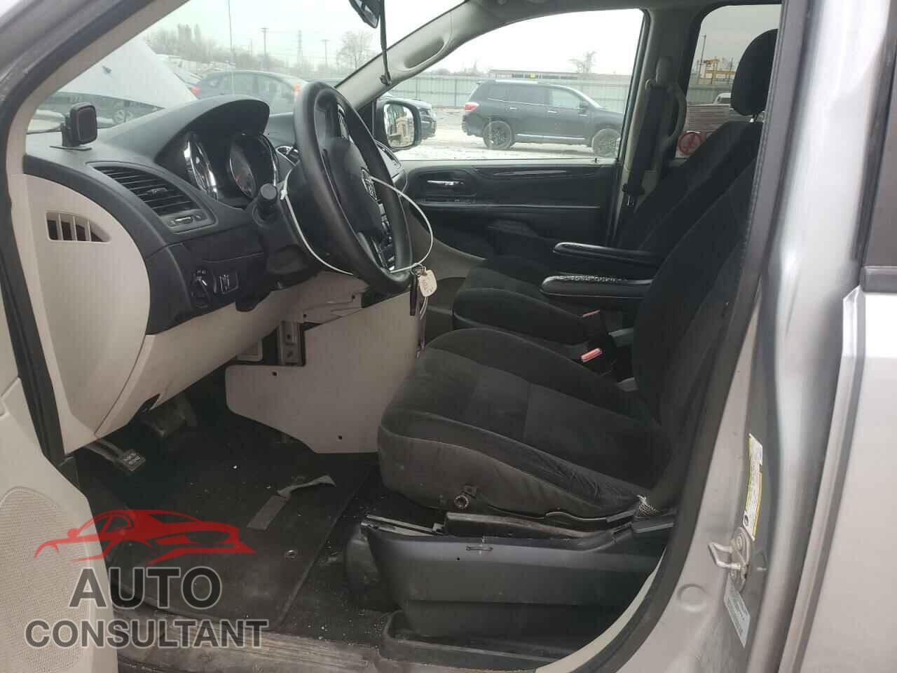 DODGE CARAVAN 2017 - 2C4RDGBG6HR856273