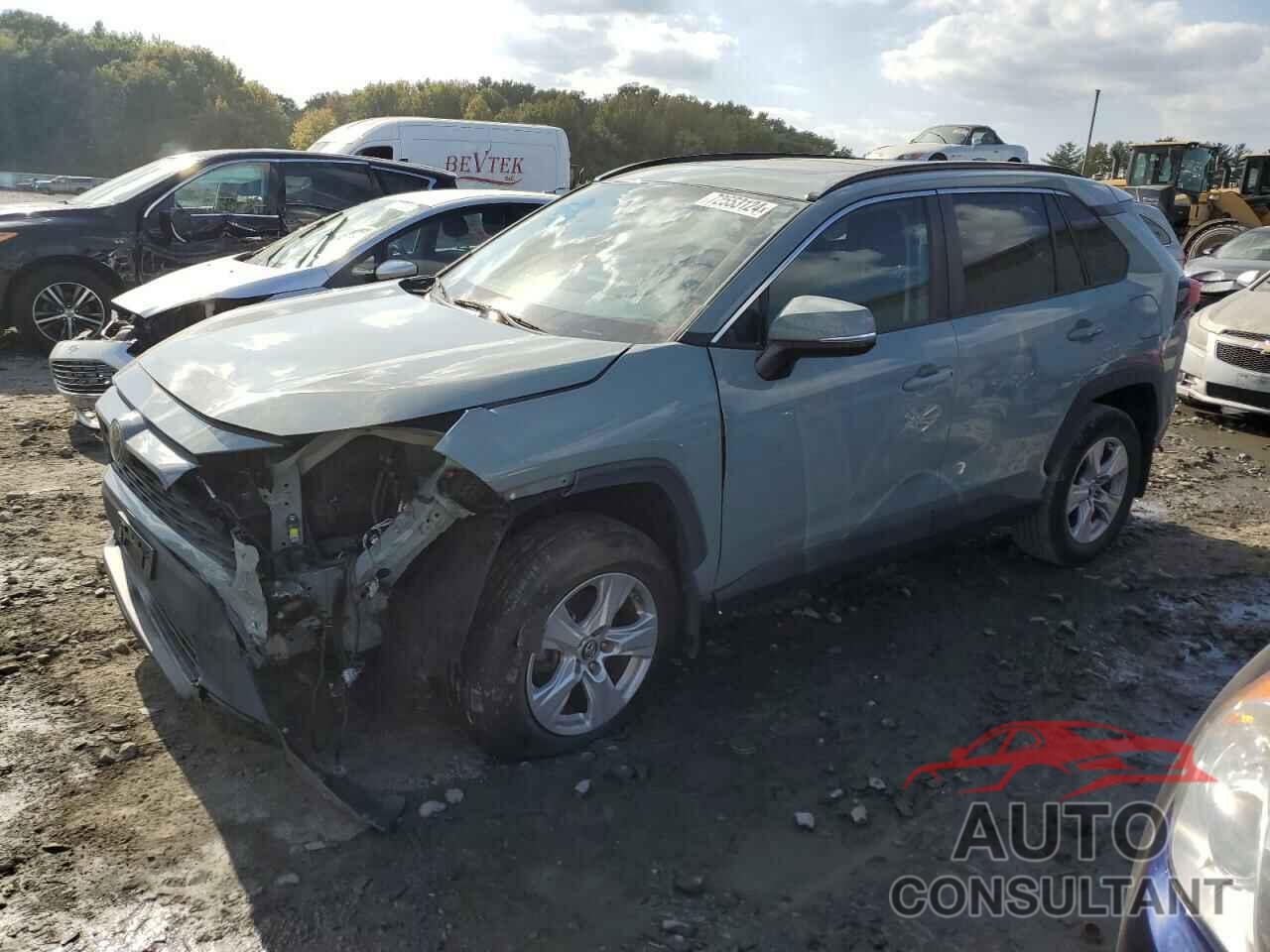 TOYOTA RAV4 2019 - 2T3P1RFV0KC022955