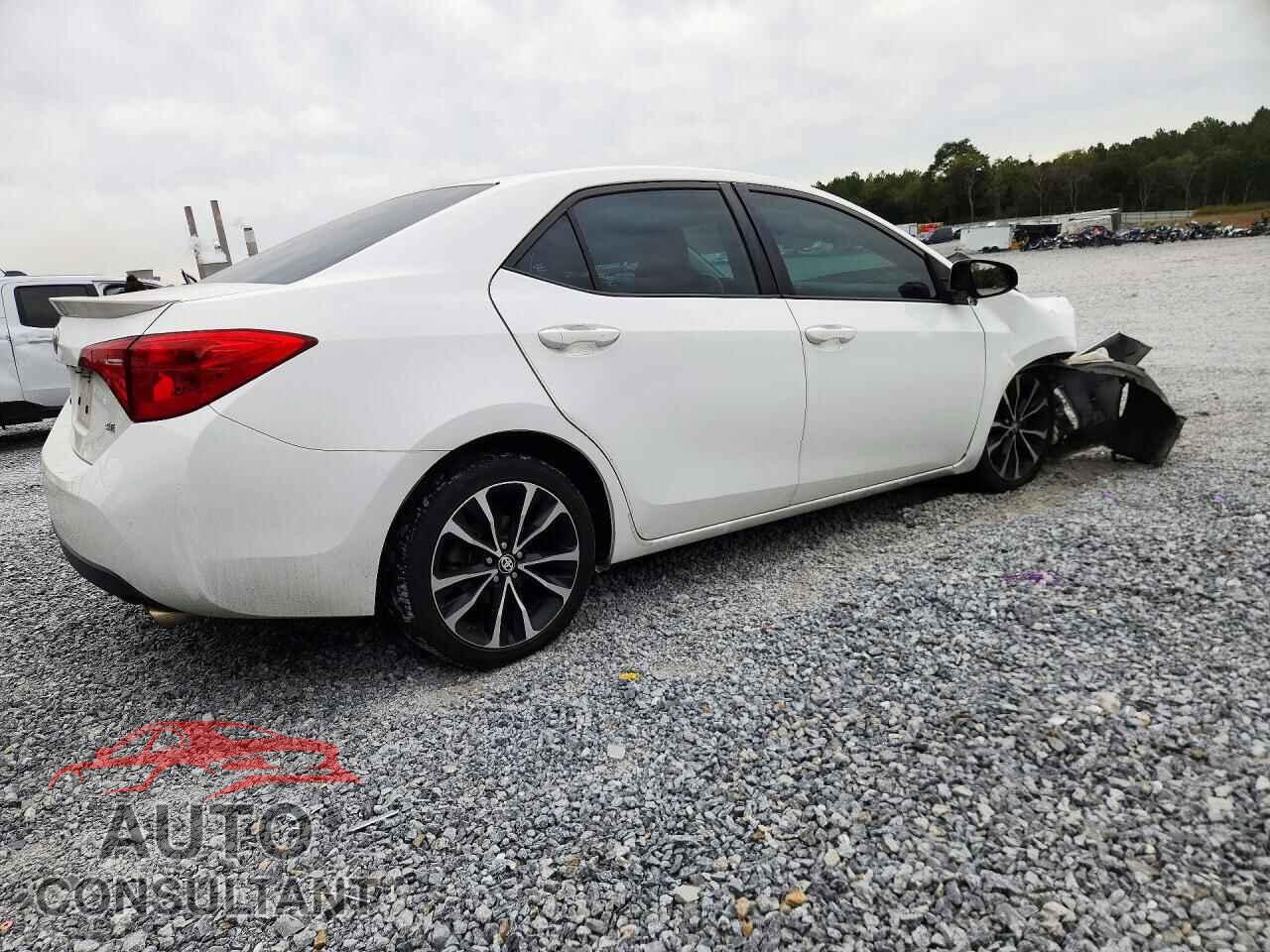 TOYOTA COROLLA 2019 - 2T1BURHEXKC218568