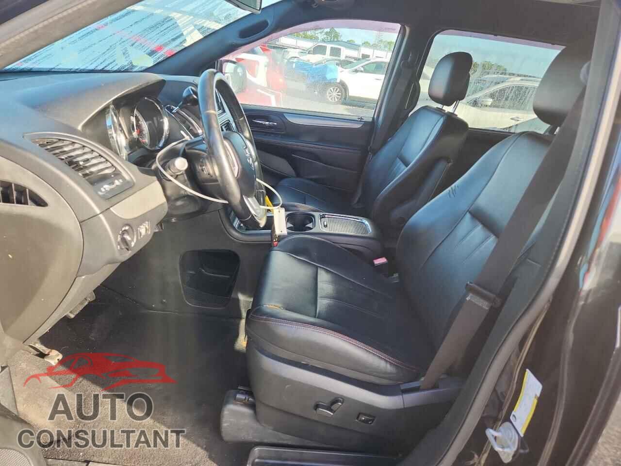 DODGE CARAVAN 2019 - 2C4RDGEG8KR791462