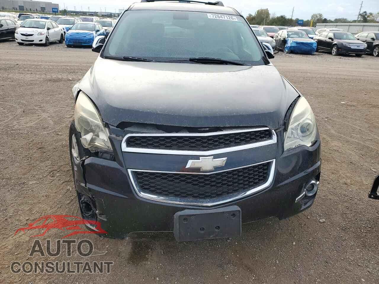 CHEVROLET EQUINOX 2010 - 2CNFLGEW0A6345542