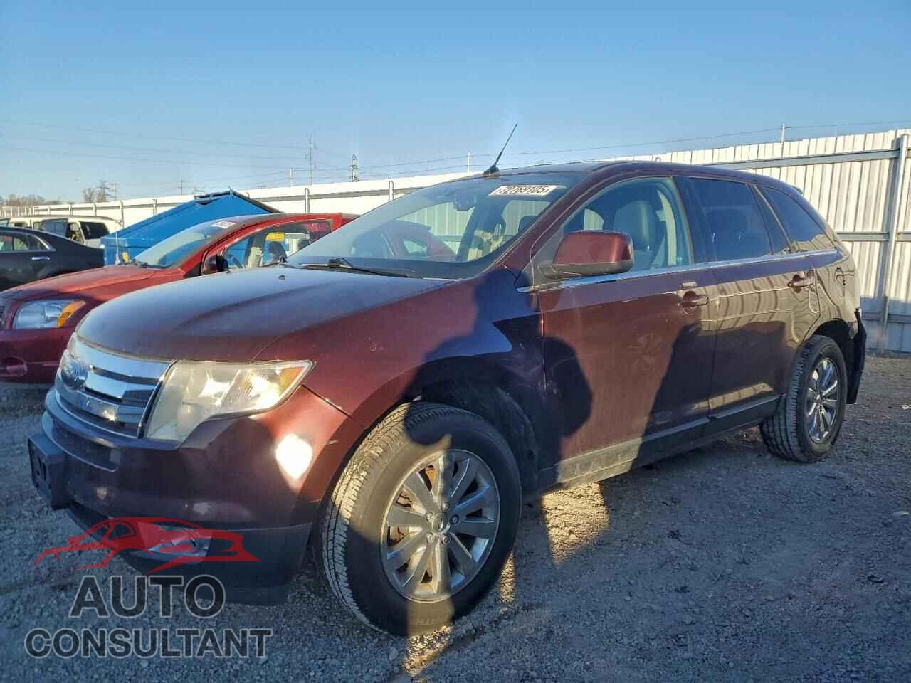 FORD EDGE 2010 - 2FMDK4KC0ABA06628