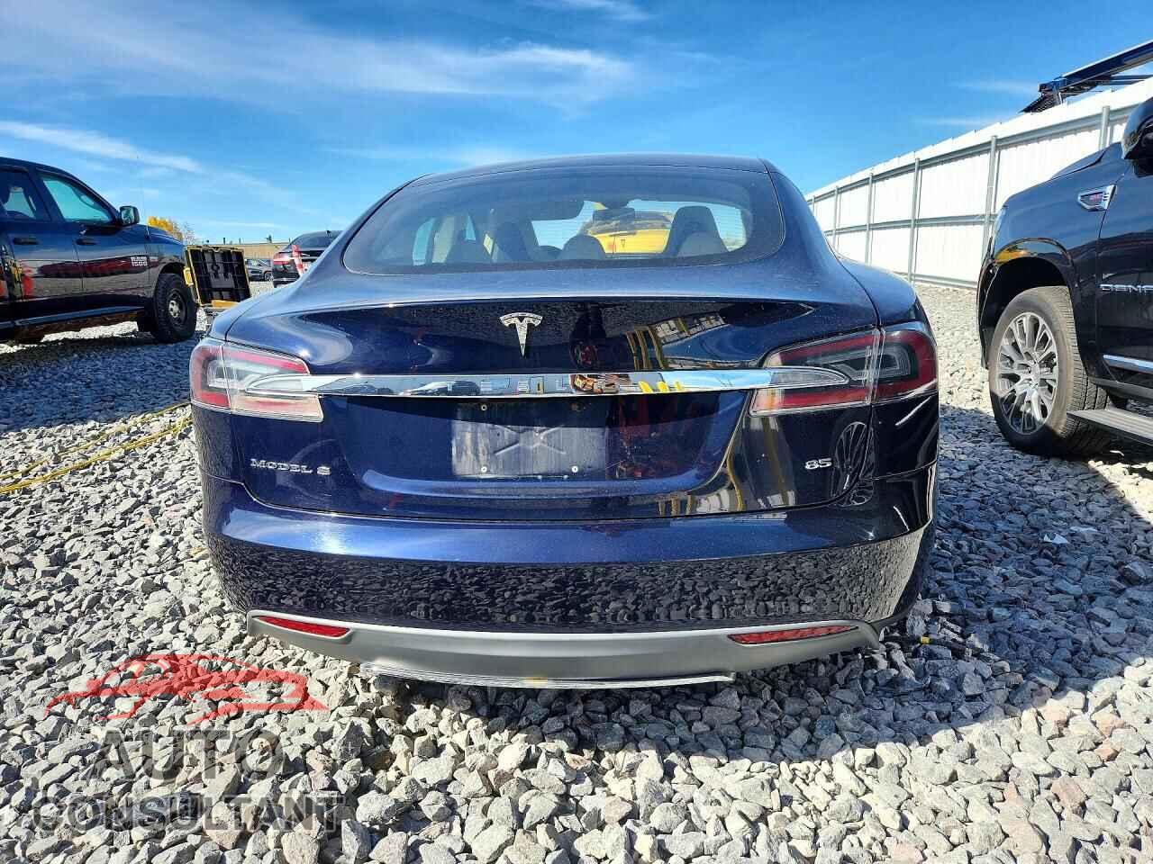 TESLA MODEL S 2014 - 5YJSA1H18EFP56144