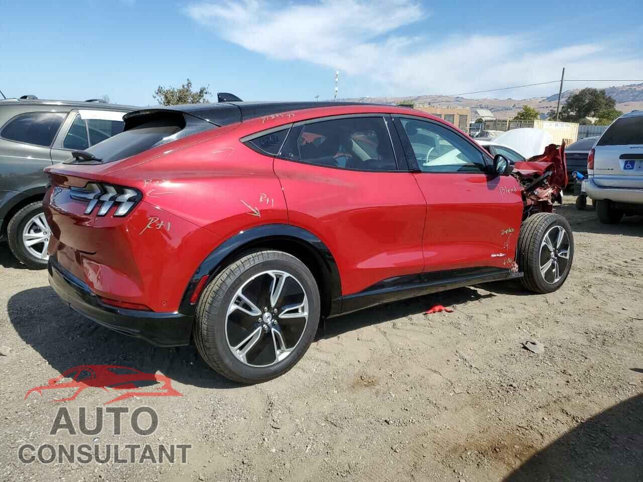 FORD MUSTANG 2023 - 3FMTK3R4XPMA73779