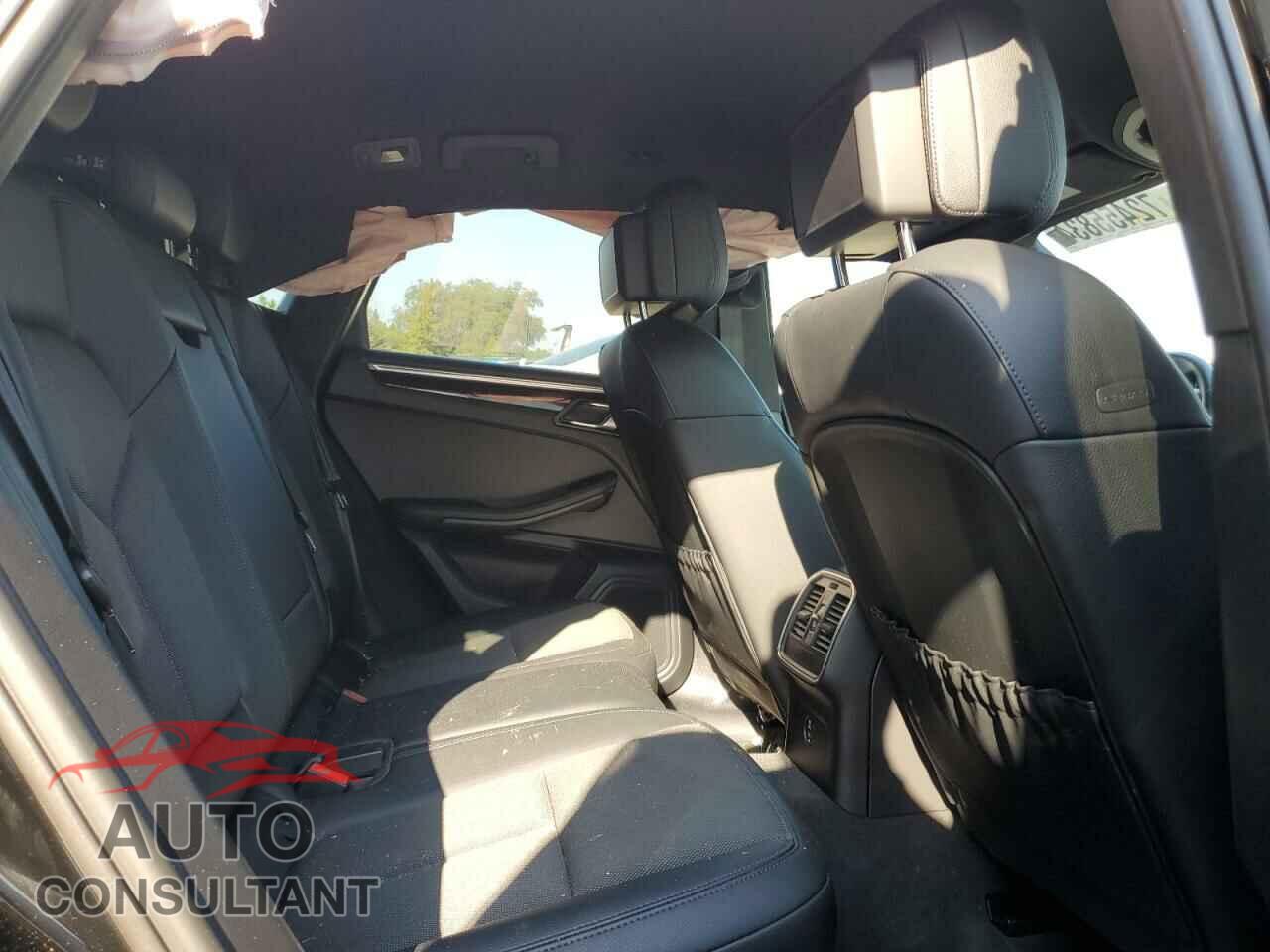 PORSCHE MACAN BASE 2023 - WP1AA2A58PLB07859