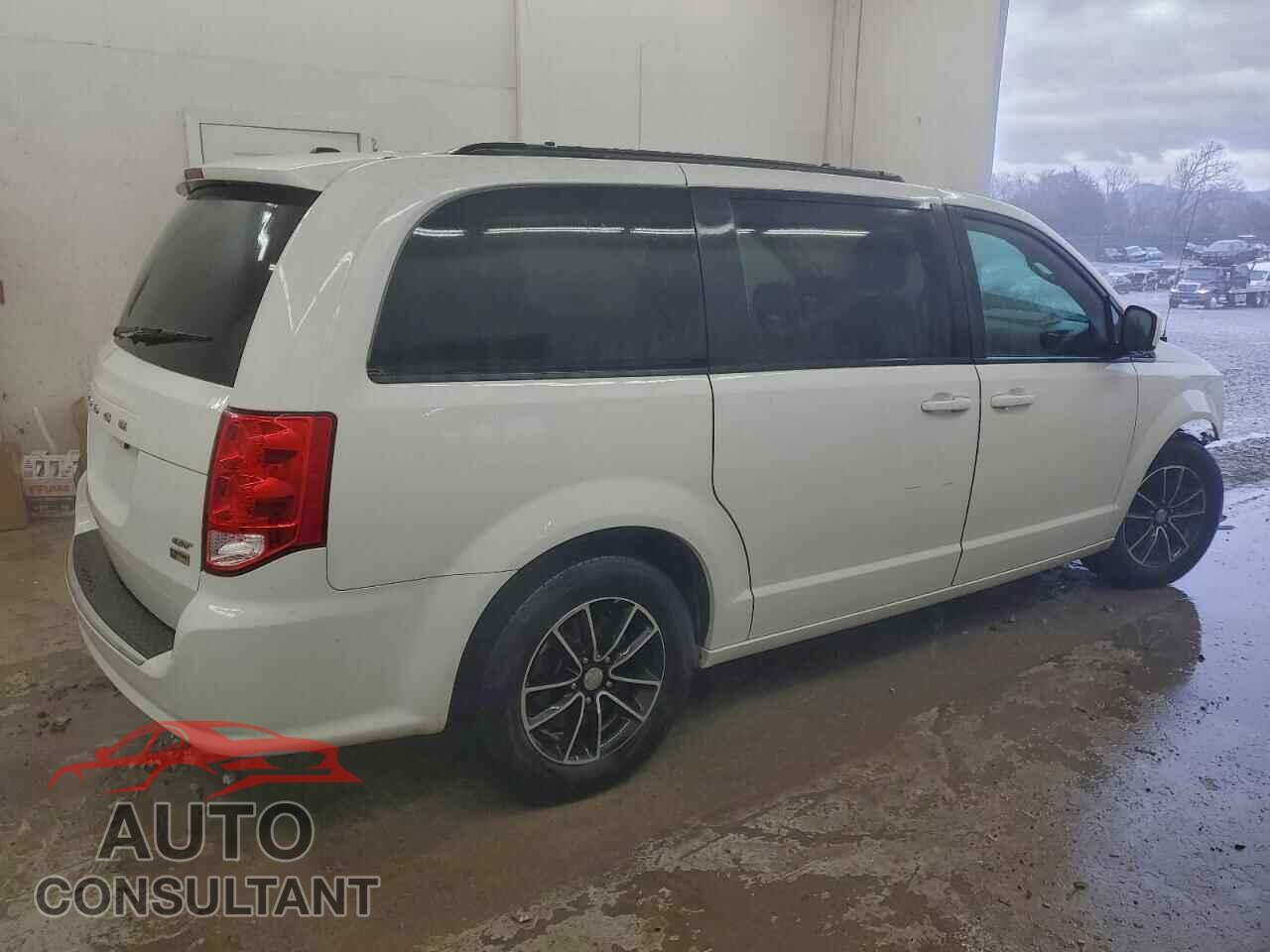 DODGE CARAVAN 2019 - 2C4RDGEG2KR518744