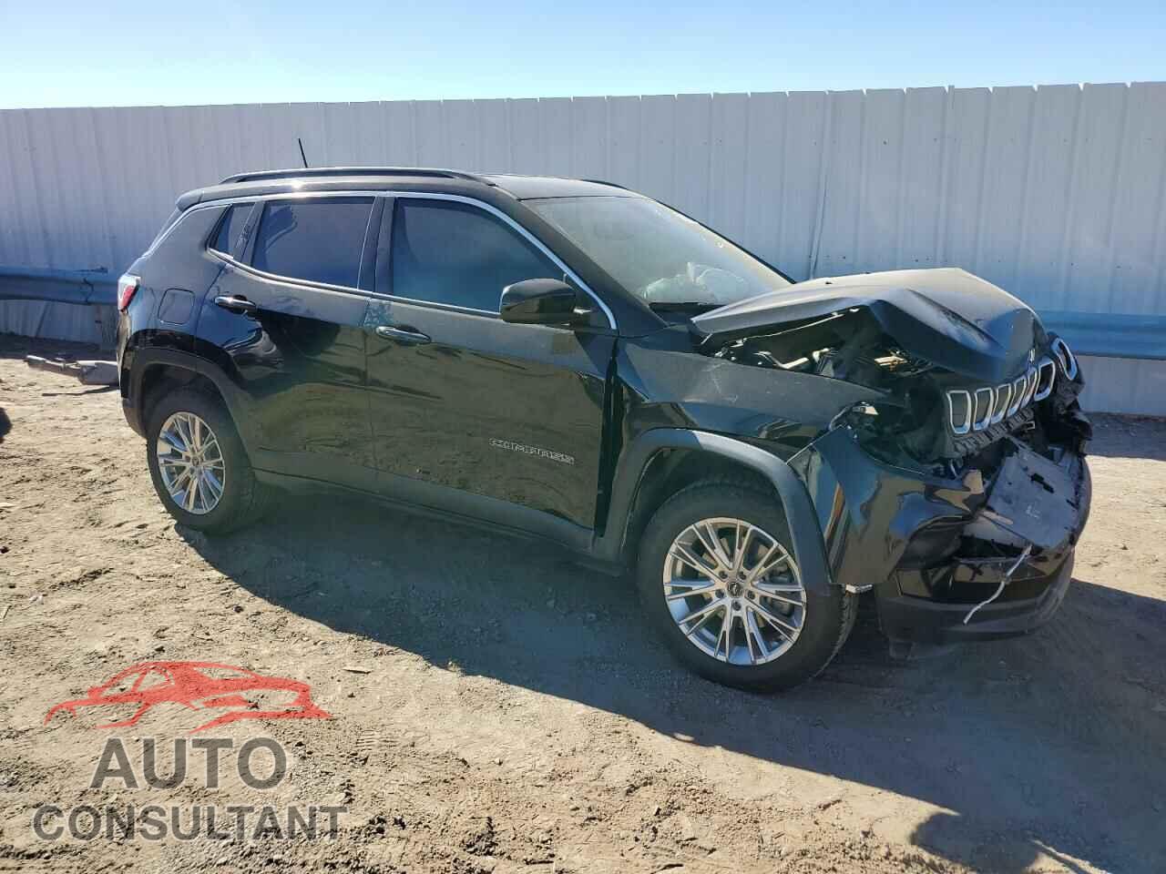 JEEP COMPASS 2022 - 3C4NJDBB4NT151507