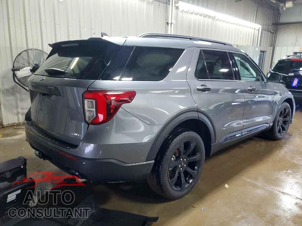 FORD EXPLORER 2023 - 1FMSK8KH1PGC05554