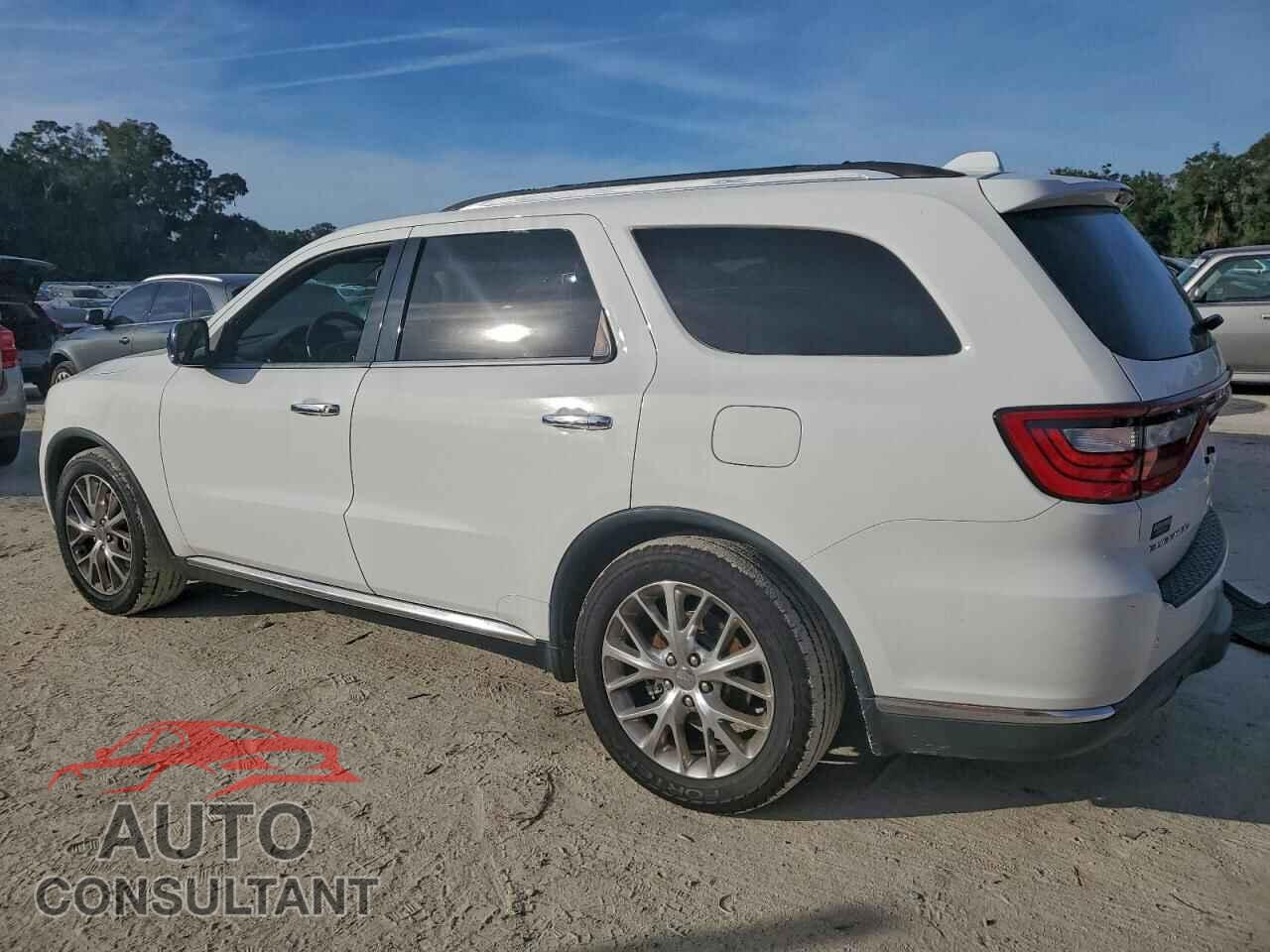 DODGE DURANGO 2014 - 1C4RDHEG6EC317948