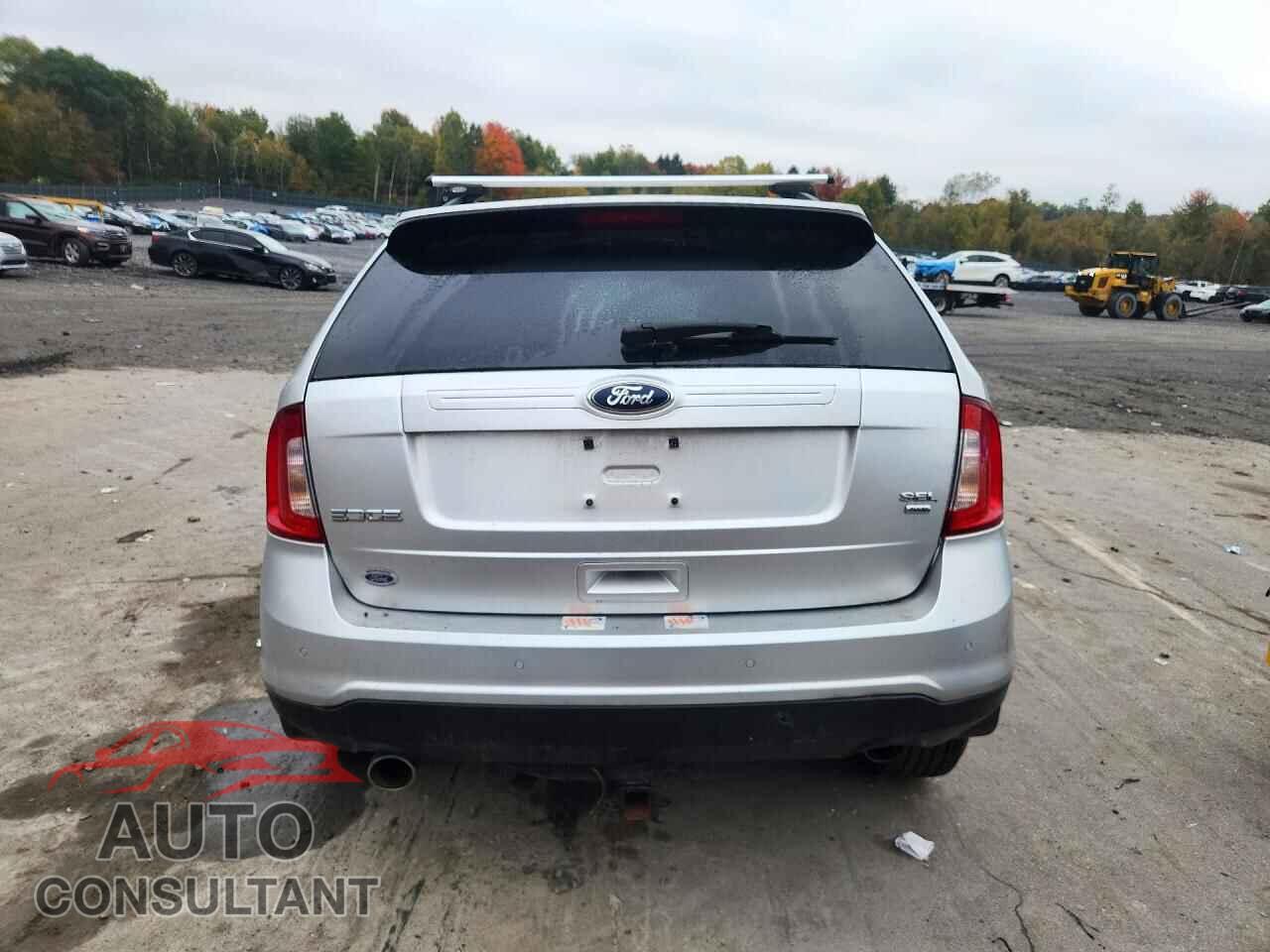 FORD EDGE 2014 - 2FMDK4JC3EBA84263