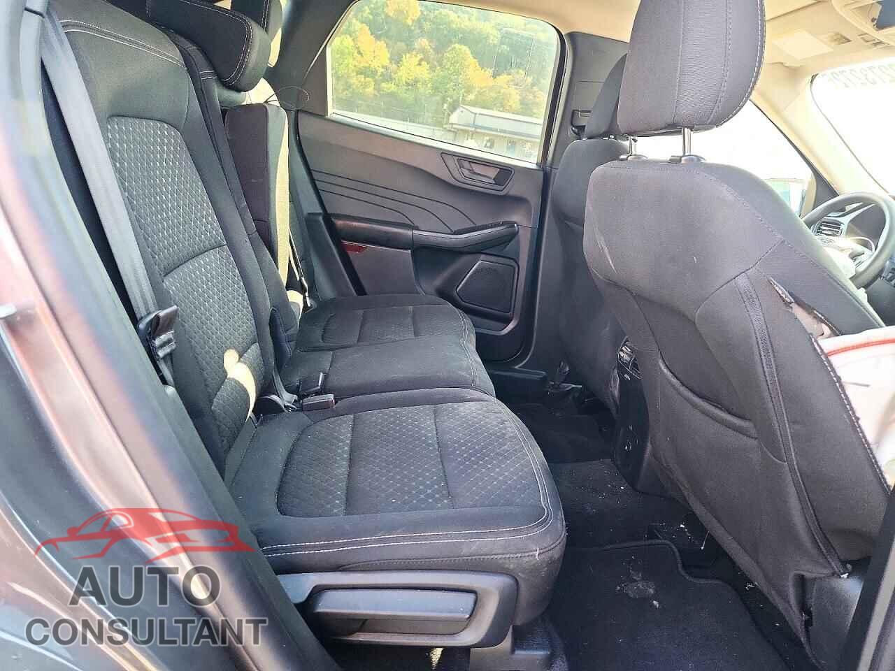 FORD ESCAPE 2025 - 1FMCU9GN5SUB07110