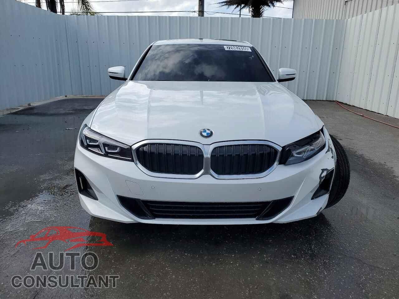 BMW 3 SERIES 2024 - 3MW69FF03R8E86510