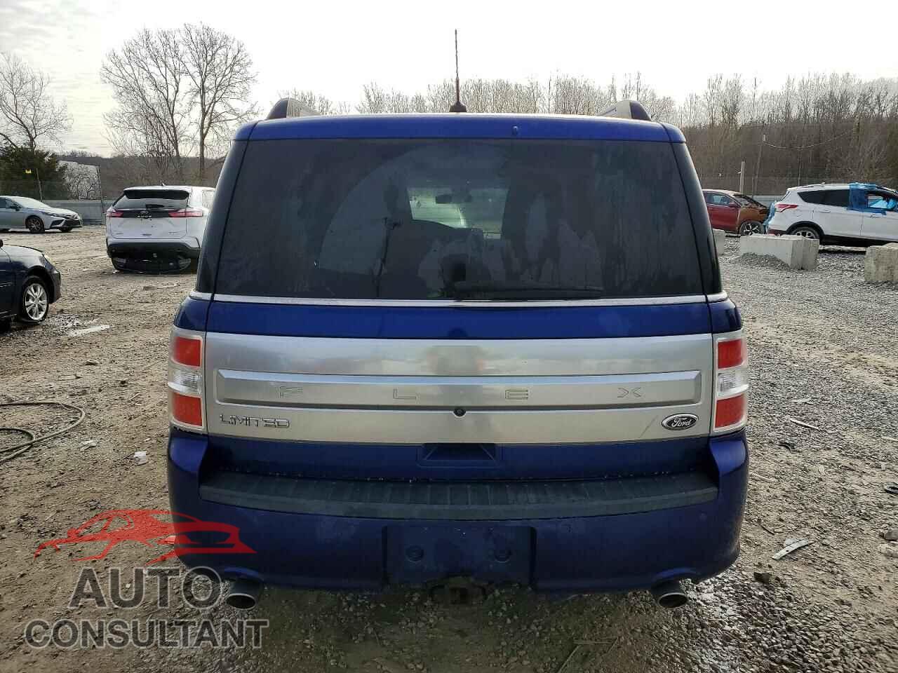 FORD FLEX 2013 - 2FMGK5D87DBD08997