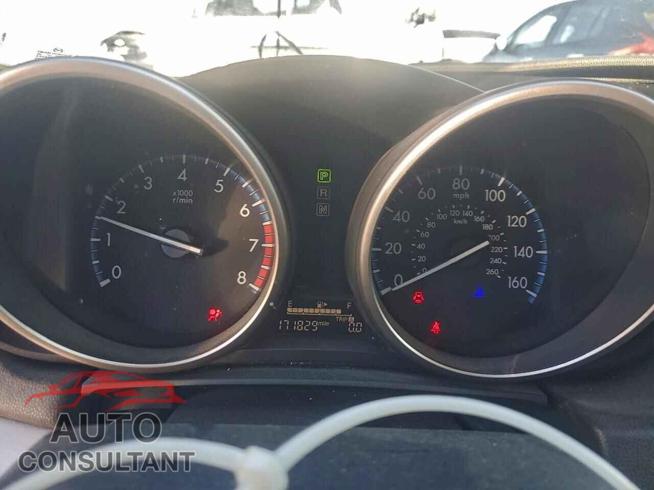 MAZDA 3 2012 - JM1BL1M76C1624154