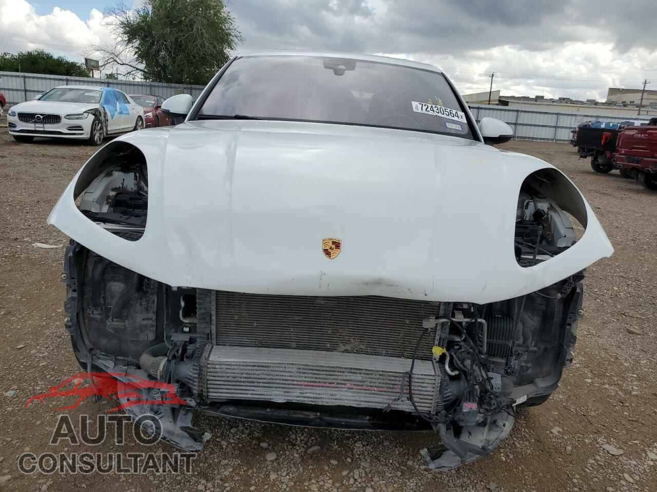 PORSCHE MACAN 2020 - WP1AA2A51LLB13805