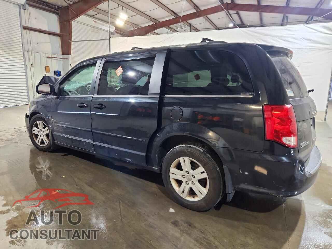 DODGE CARAVAN 2013 - 2C4RDGDG2DR588135