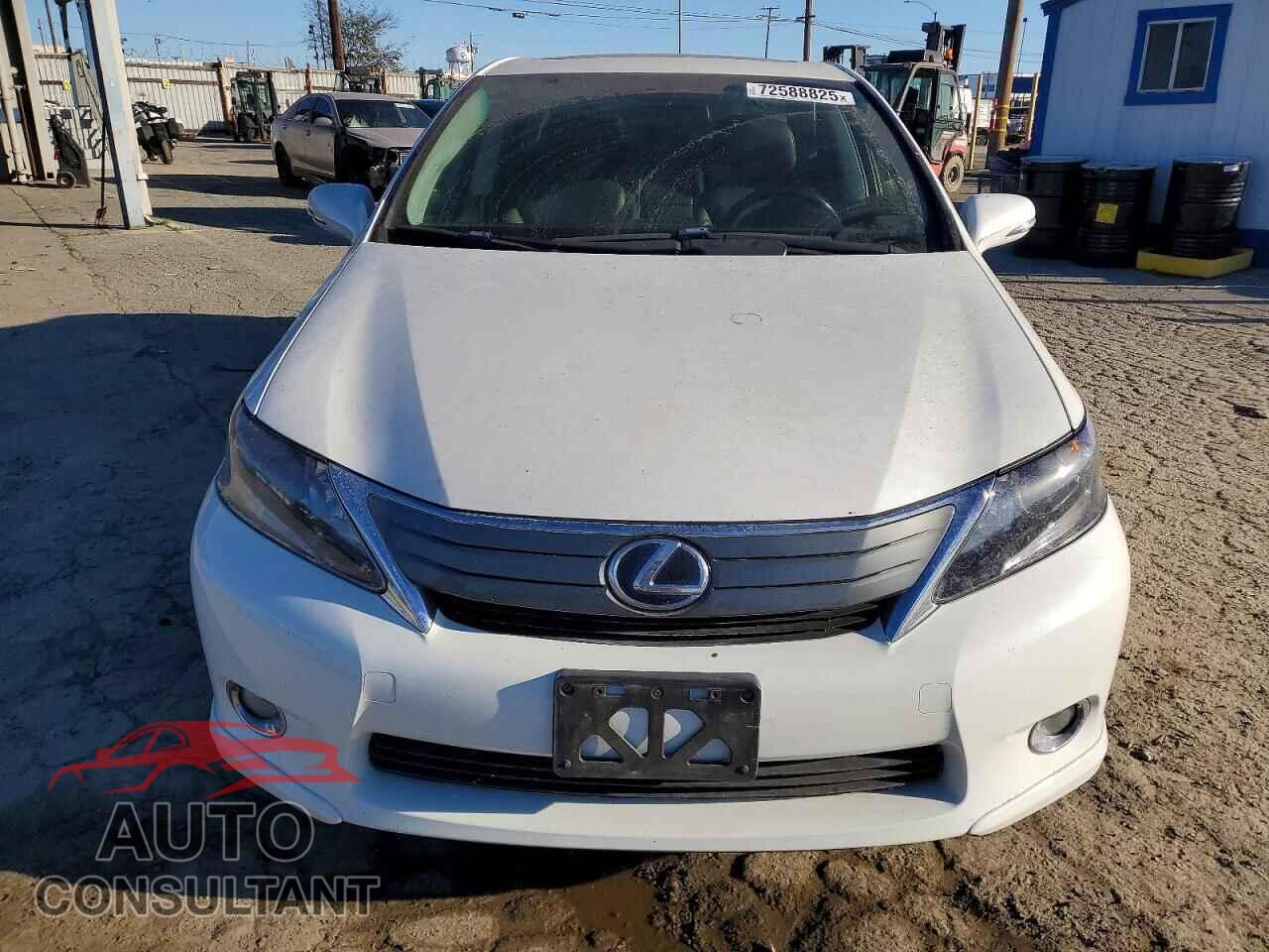 LEXUS HS 2010 - JTHBB1BA8A2021214