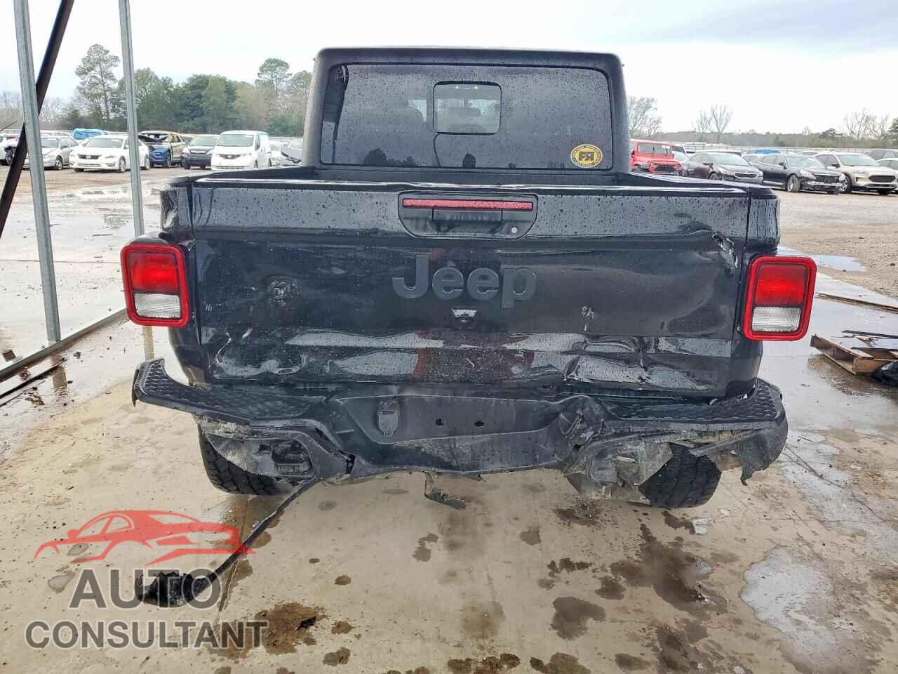 JEEP GLADIATOR 2021 - 1C6HJTAG6ML570500