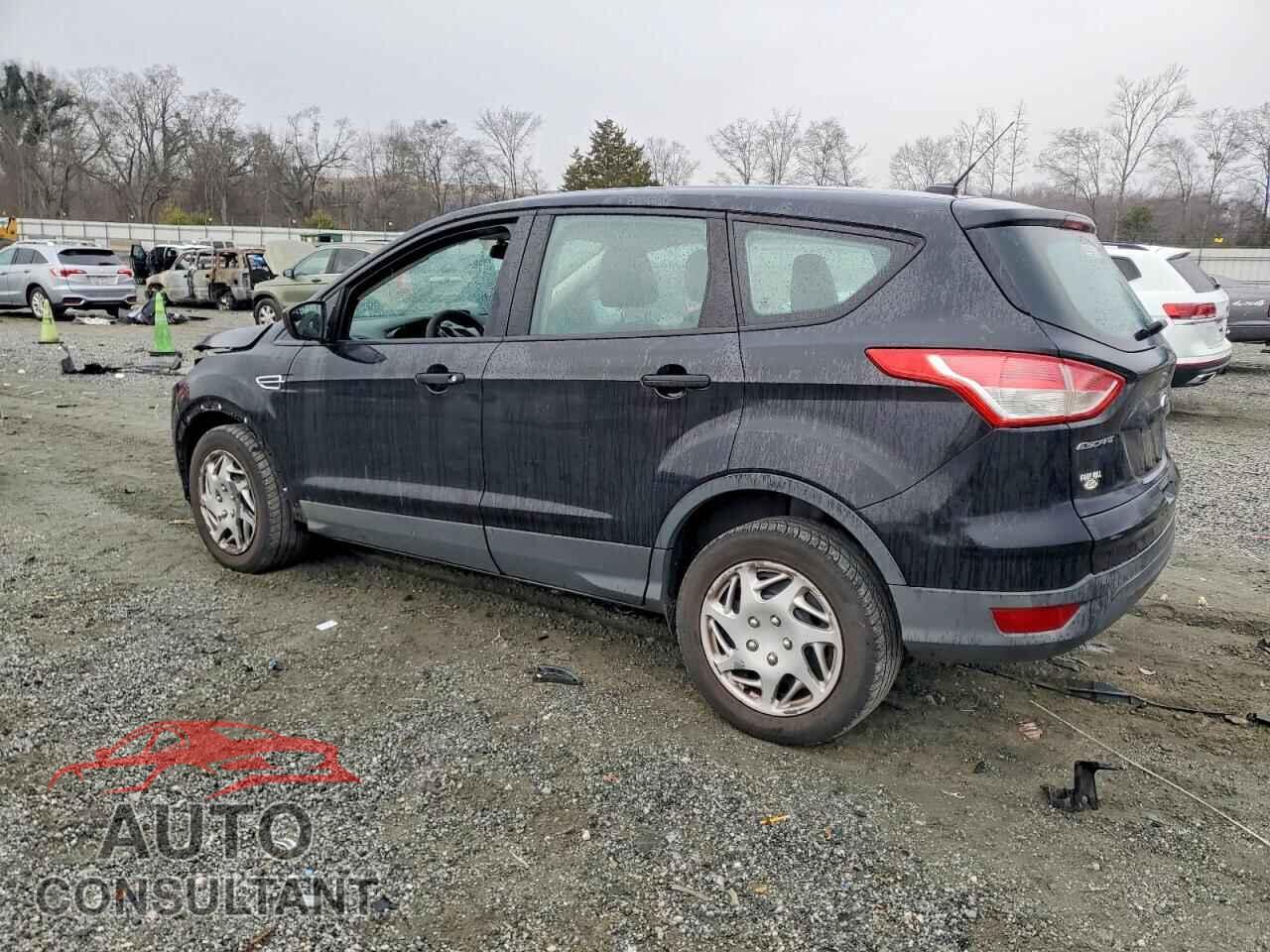 FORD ESCAPE 2013 - 1FMCU0F72DUD75503