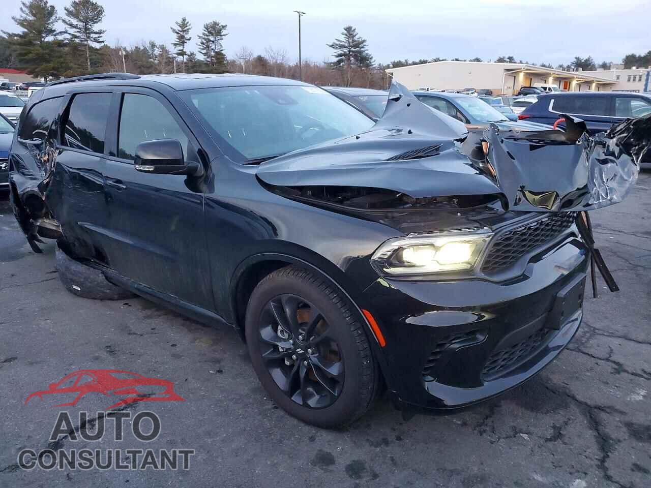 DODGE DURANGO 2026 - 1C4RDJDG3TC152995