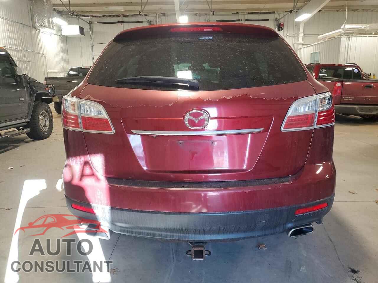 MAZDA CX-9 2012 - JM3TB3DA4C0359908