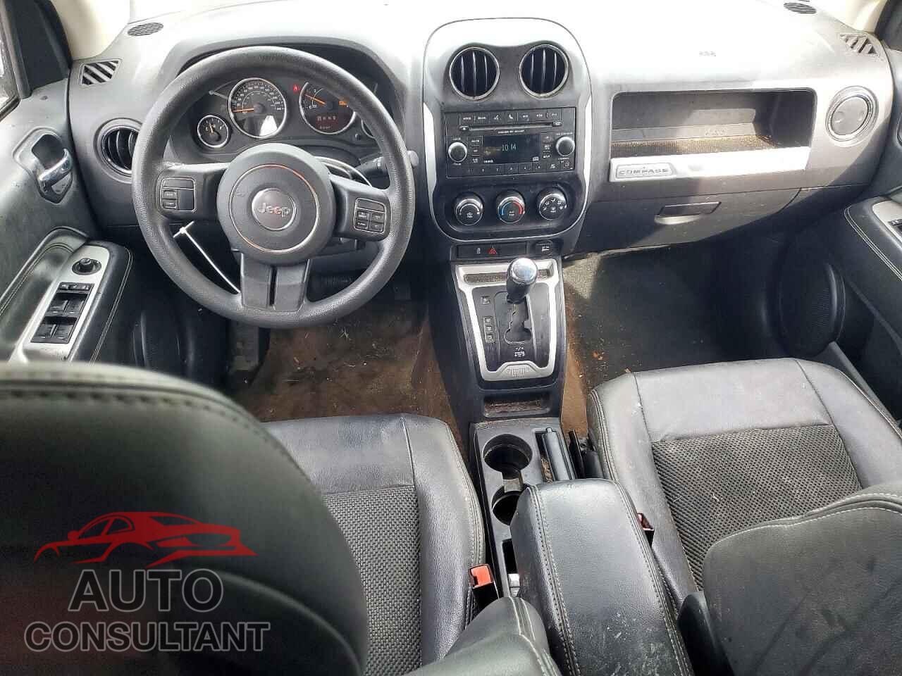 JEEP COMPASS 2014 - 1C4NJDAB6ED840908