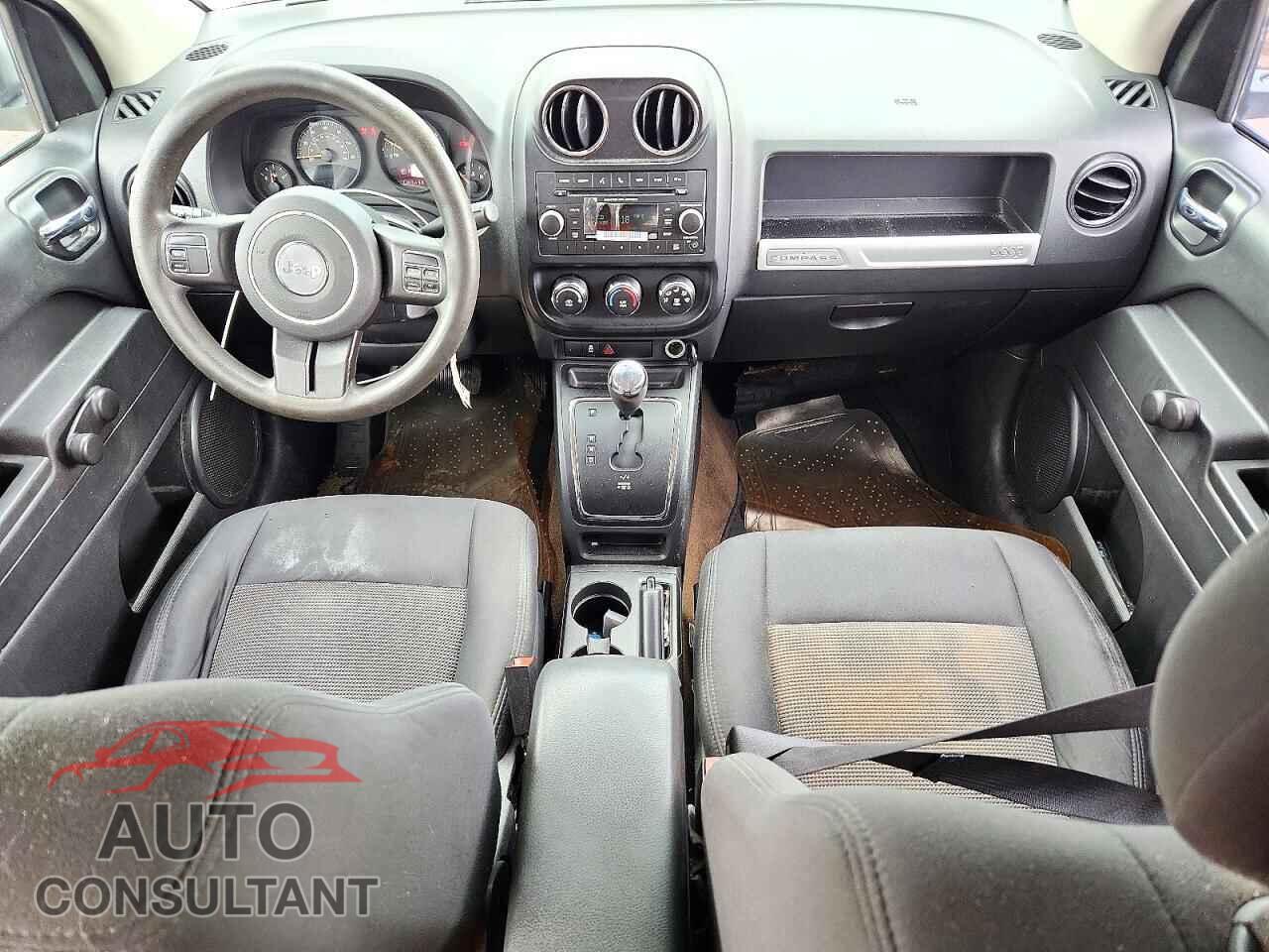 JEEP COMPASS 2014 - 1C4NJCBB0ED726167