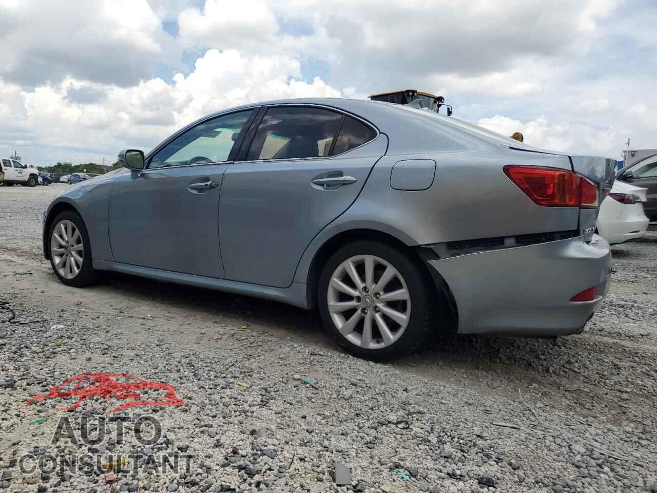 LEXUS IS 2010 - JTHCF5C2XA5042314