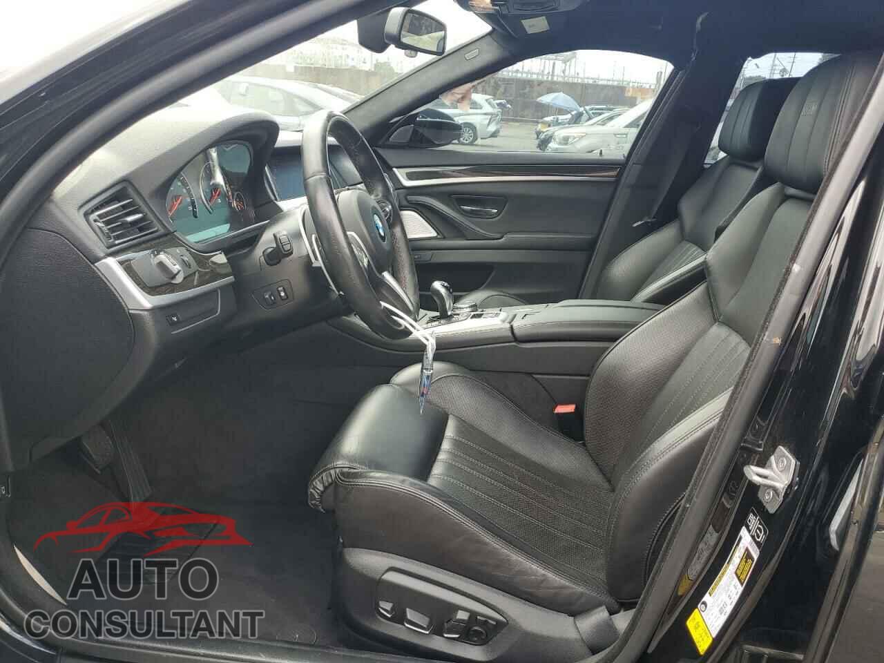 BMW M5 2015 - WBSFV9C56FD594465