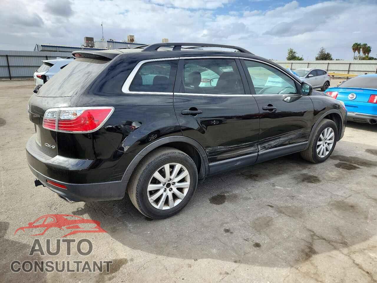 MAZDA CX-9 2010 - JM3TB2MV7A0222438